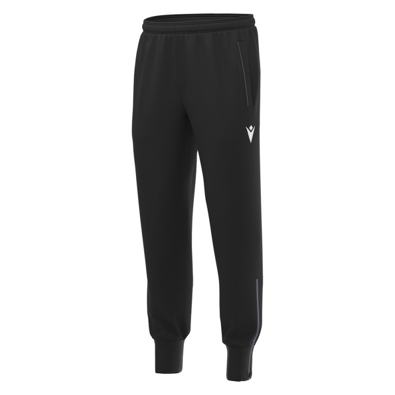 PANTS BOTTOM TRACKSUIT MAAS TRAINING OUTDOOR - MACRON - 3XS to 5XL - Picture 9 of 13
