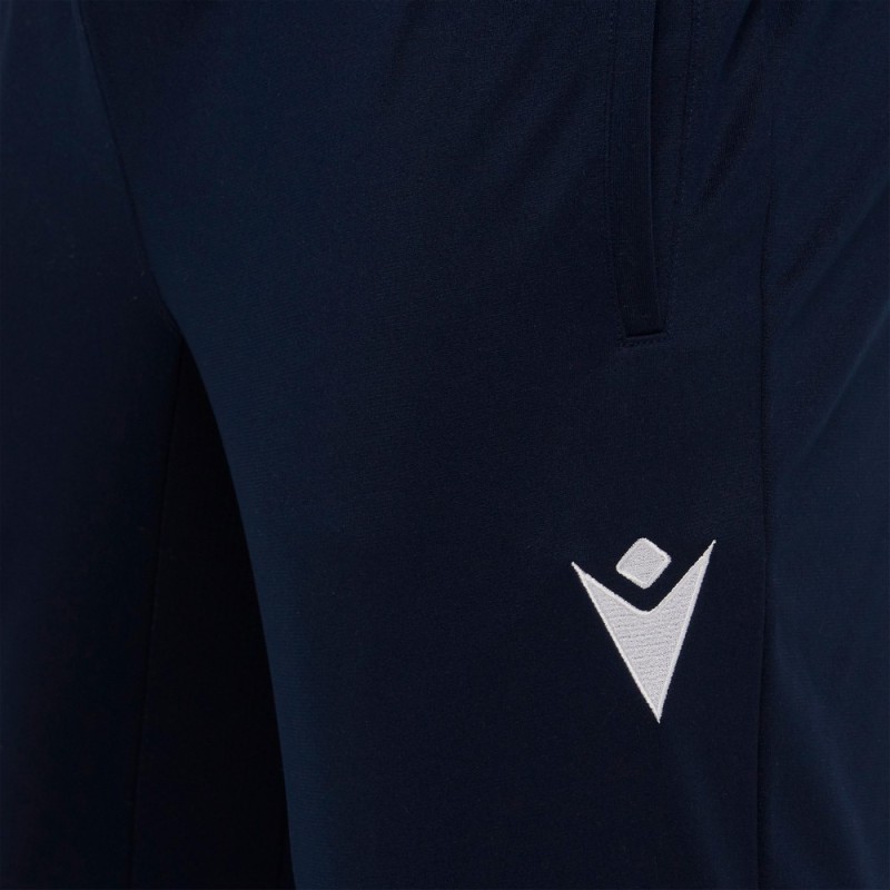 PANTS BOTTOM TRACKSUIT IRTYS TRAINING OUTDOOR - MACRON - 3XS to 5XL - Picture 10 of 11