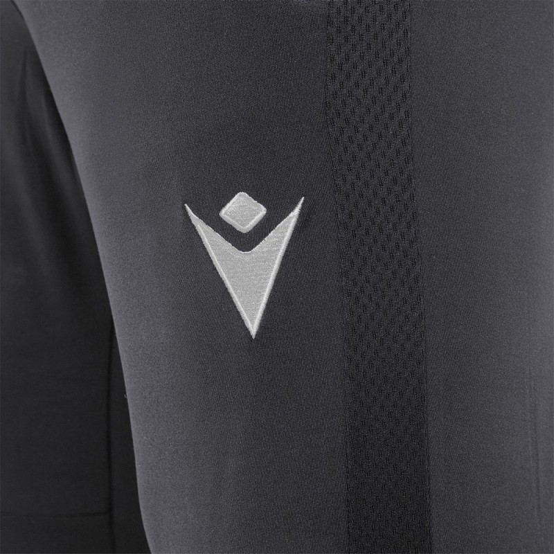 PANTS BOTTOM TRACKSUIT THAMES HERO TRAINING OUTDOOR - MACRON - 3XS to 5XL - Picture 13 of 13