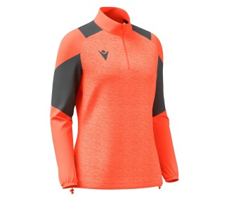CHAQUETA MUJER SUDADERA CHANDAL ENTRENAMIENTO OUTDOOR CHANTICO MACRON - 3XS/3XL