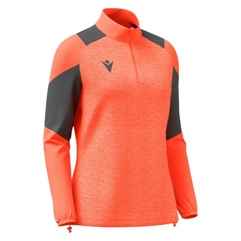 CHAQUETA MUJER SUDADERA CHANDAL ENTRENAMIENTO OUTDOOR CHANTICO MACRON - 3XS/3XL