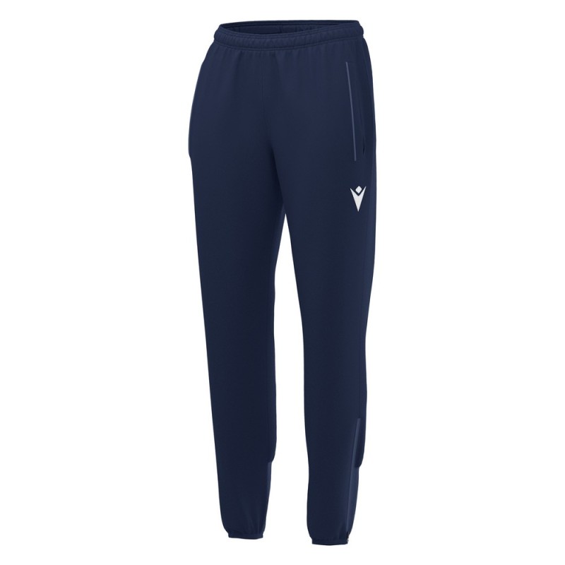 PANTS WOMAN BOTTOM TRACKSUIT ARAS TRAINING OUTDOOR - MACRON - M to 3XL