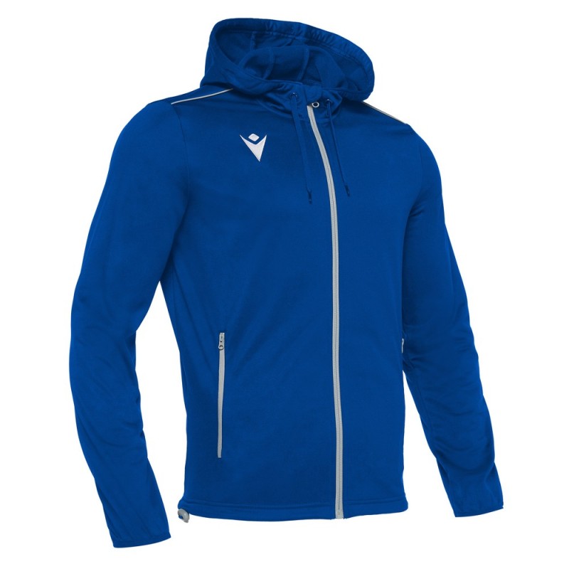TOP SWEATSHIRT HOODY TRACKSUIT JACKET FREYR - MACRON - 4XS to 5XL - Picture 16 of 19