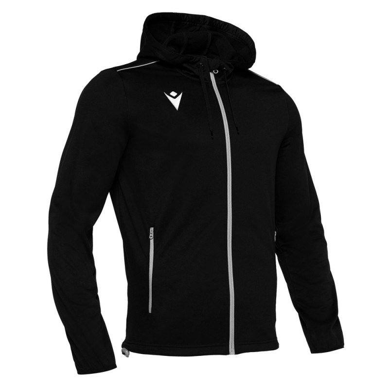 TOP SWEATSHIRT HOODY TRACKSUIT JACKET FREYR - MACRON - 4XS to 5XL - Picture 19 of 19