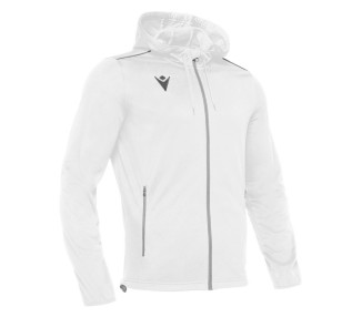 VESTE SWEATSHIRT SURVÊTEMENT CAPUCHE FREYR - MACRON – De 4XS à 5XL