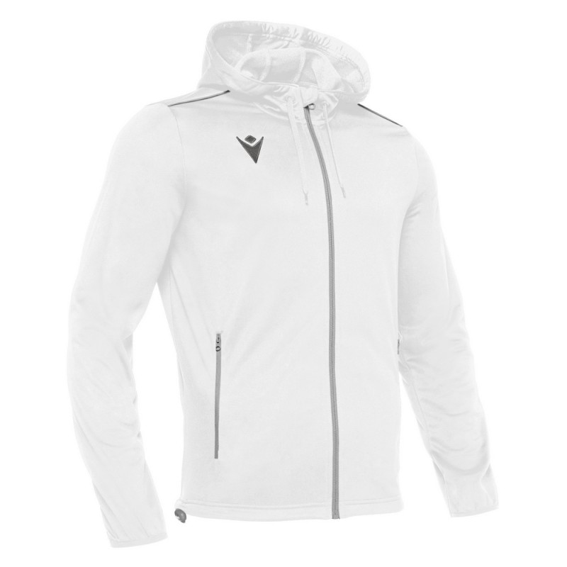 VESTE SWEATSHIRT SURVÊTEMENT CAPUCHE FREYR - MACRON – De 4XS à 5XL
