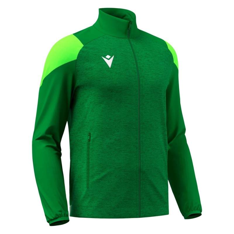 GIACCA CASACCA ZIP TUTA RAPPRESENTANZA VANIR - MACRON - Da 3XS a 5XL