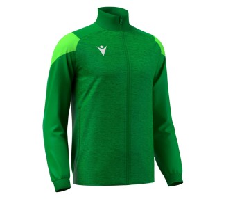 PRÄSENTATIONSANZUG SWEATSHIRT TOP JACKE PROMETHEUS MIKROFASER- MACRON - 3XS bis 5XL