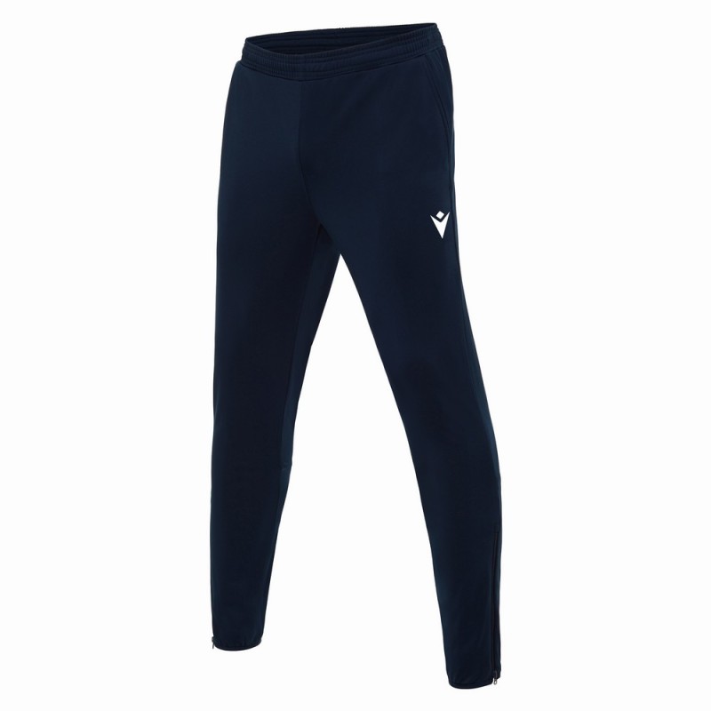 PRESENTATION TRACKSUIT PANTS WALO - MACRON - Sizes 3XS to 5XL - Picture 4 of 5