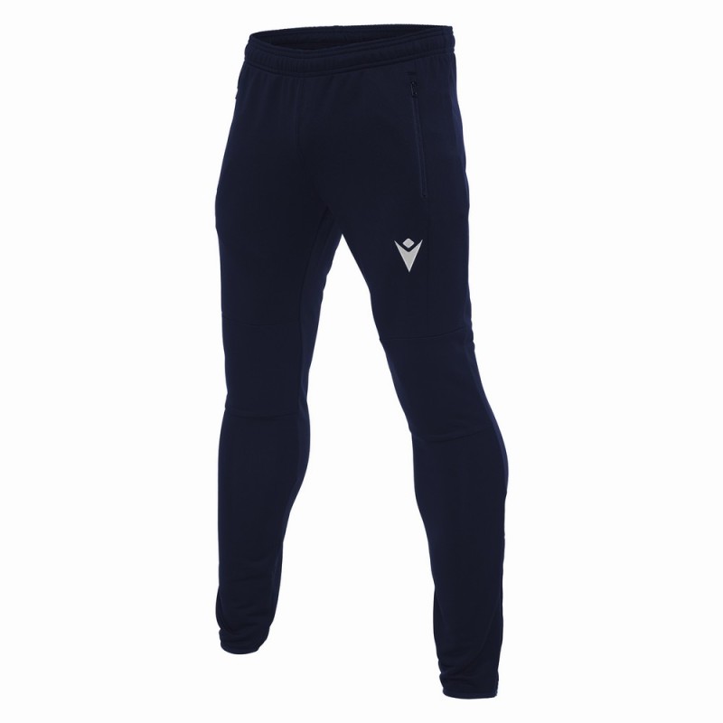 PRESENTATION TRACKSUIT PANTS NEPRI HERO - MACRON - Sizes 3XS to 5XL - Picture 8 of 13