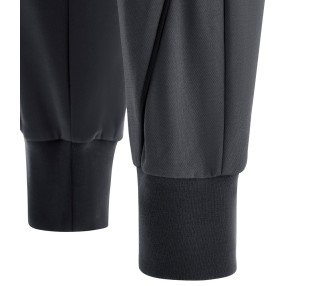 PRESENTATION TRACKSUIT PANTS WOMAN MINERVA - MACRON - Sizes 3XS to 3XL