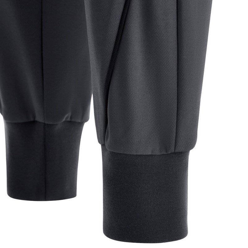 PRESENTATION TRACKSUIT PANTS WOMAN MINERVA - MACRON - Sizes 3XS to 3XL - Picture 12 of 13