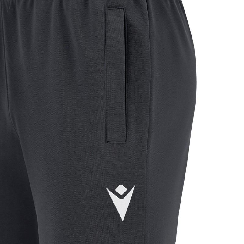 PRESENTATION TRACKSUIT PANTS WOMAN MINERVA - MACRON - Sizes 3XS to 3XL - Picture 13 of 13