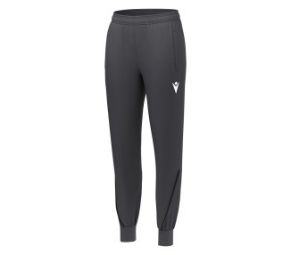 PRESENTATION TRACKSUIT PANTS WOMAN MINERVA - MACRON - Sizes 3XS to 3XL