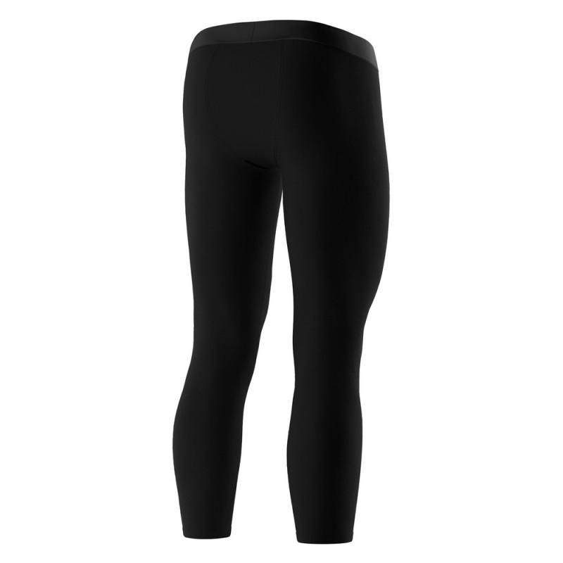 THERMAL LONG PANT MAN RUNNING LEGGINGS IVY - MACRON - S to 3XL - Picture 7 of 10