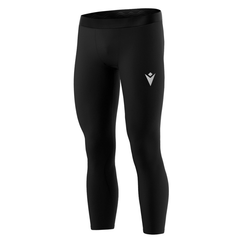 PANTALON THERMIQUE LEGGINGS HOMME RUNNING IVY - MACRON - De S à 3XL