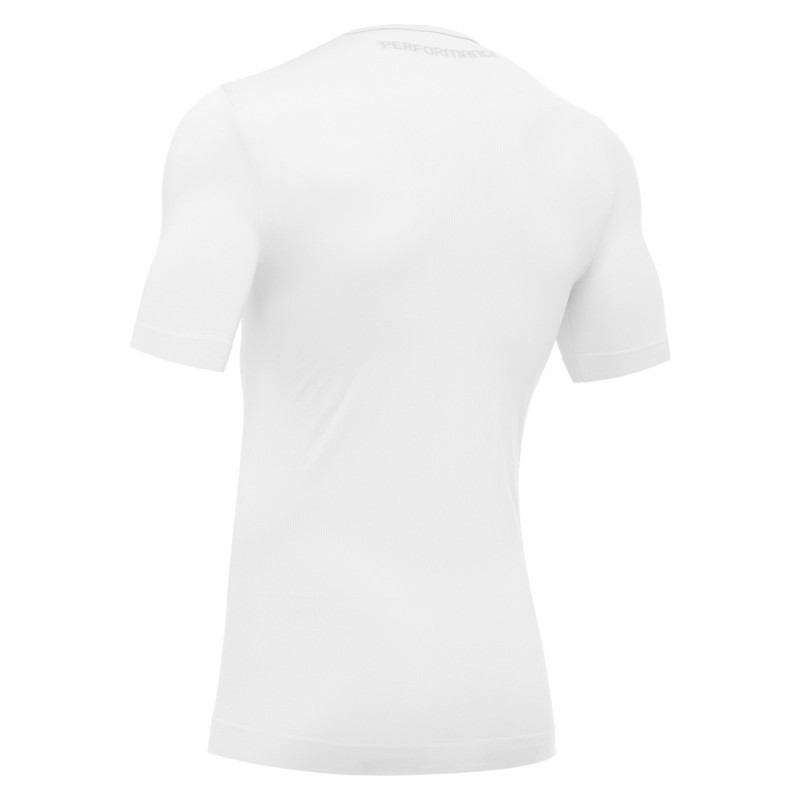BASELAYER THERMAL UNDERWEAR SHIRT PERFORMANCE SS - MACRON - 4XS to 3XL - Picture 7 of 9