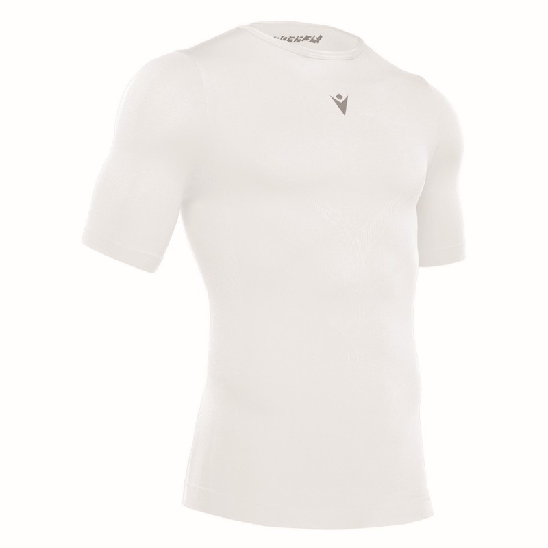 BASELAYER THERMAL UNDERWEAR SHIRT PERFORMANCE SS - MACRON - 4XS to 3XL - Picture 6 of 9