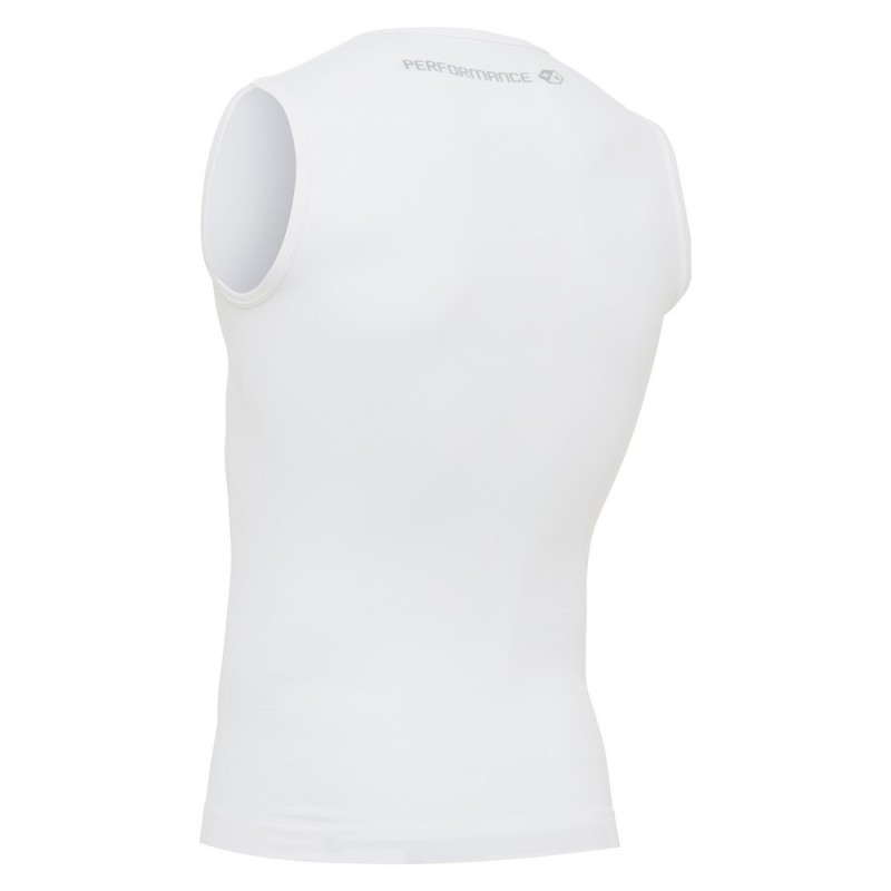 BASELAYER THERMAL UNDERWEAR SHIRT SINGLET PERFORMANCE ++ SS - MACRON - S to 3XL - Picture 8 of 11