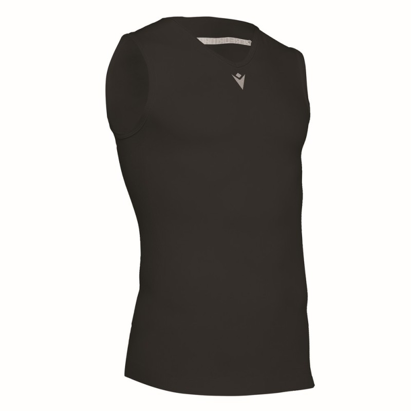 BASELAYER THERMAL UNDERWEAR SHIRT SINGLET PERFORMANCE ++ SS - MACRON - S to 3XL - Picture 11 of 11