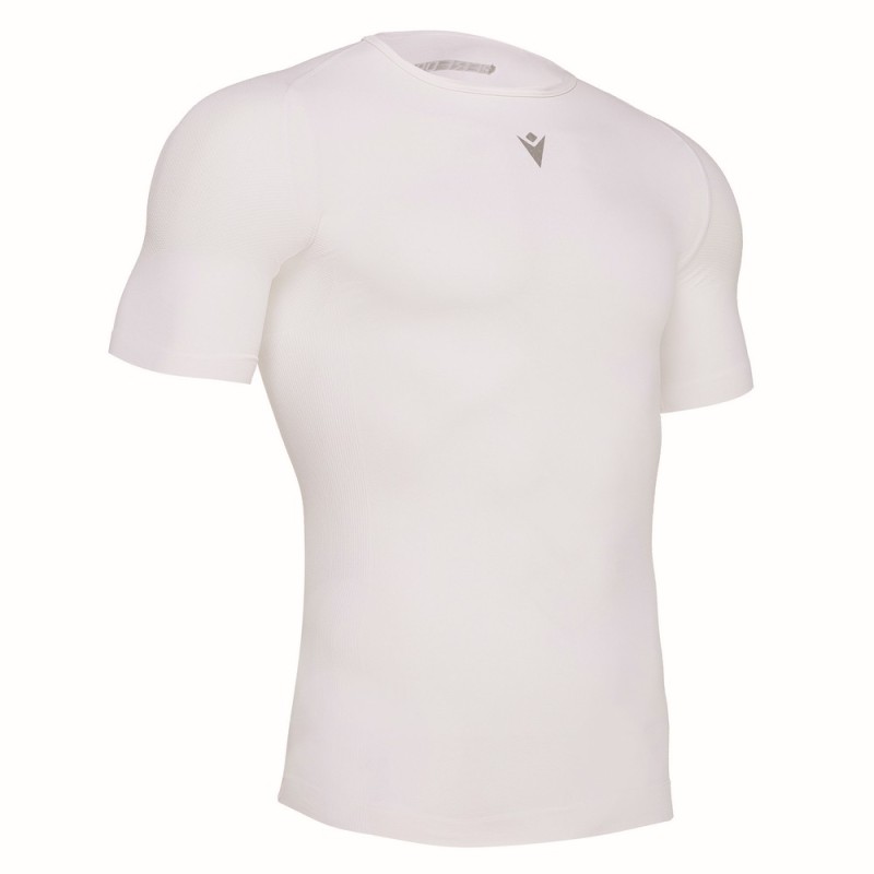 BASELAYER THERMAL UNDERWEAR SHIRT PERFORMANCE ++ SS - MACRON - S to 3XL - Picture 5 of 7