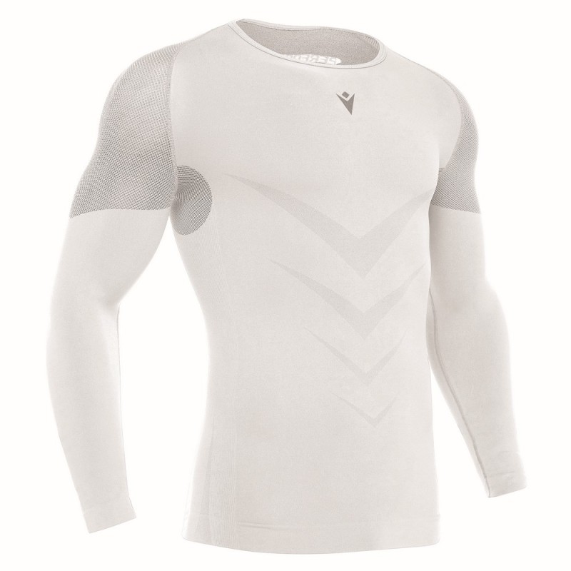 BASELAYER THERMAL UNDERWEAR SHIRT PERFORMANCE ++ LS - MACRON - S to 3XL - Picture 7 of 11