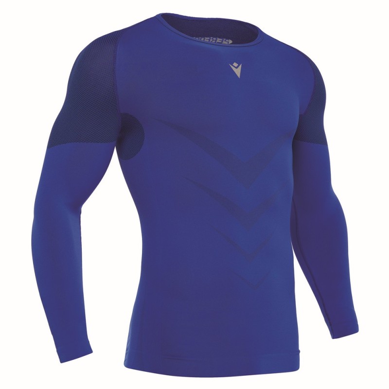 BASELAYER THERMAL UNDERWEAR SHIRT PERFORMANCE ++ LS - MACRON - S to 3XL - Picture 10 of 11
