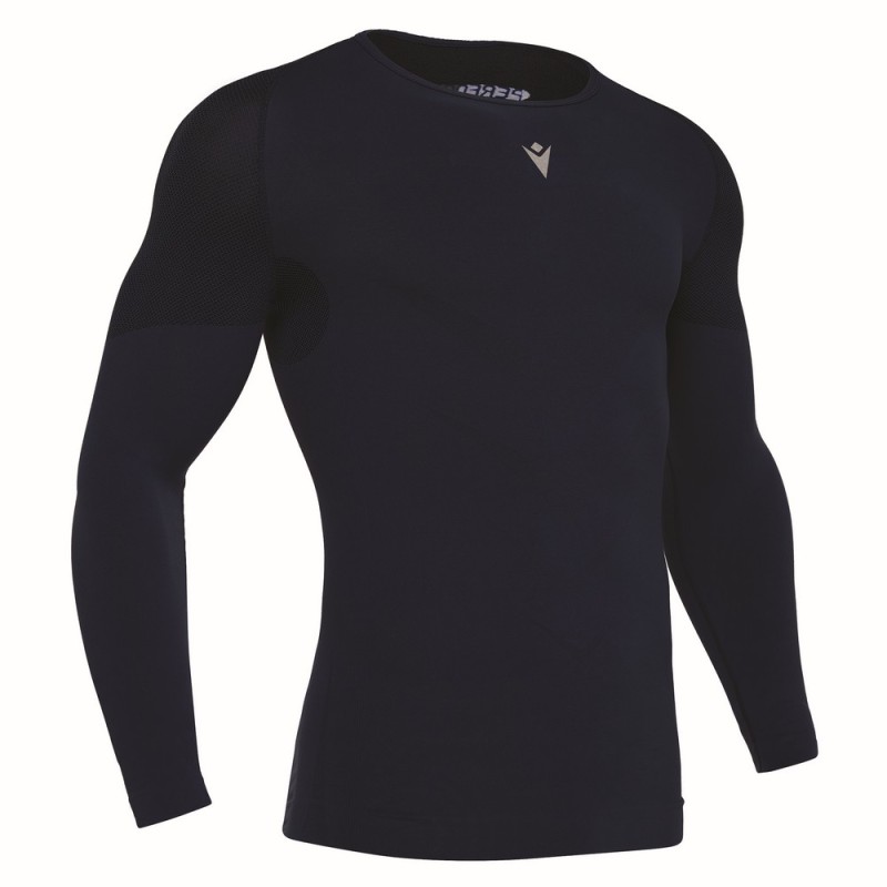 BASELAYER THERMAL UNDERWEAR SHIRT PERFORMANCE ++ LS - MACRON - S to 3XL - Picture 11 of 11