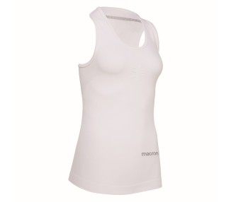 CAMISETA SIN MANGAS MUJER INTERIOR TÉRMICA PERFORMANCE ++ - MACRON - S a L