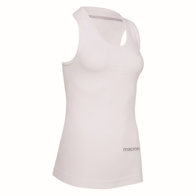 BASELAYER THERMAL UNDERWEAR SHIRT SINGLET WOMAN PERFORMANCE - MACRON - S to L