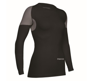 MAGLIA TERMICA DONNA INTIMO PERFORMANCE ++ ML  - MACRON Taglie da S a L