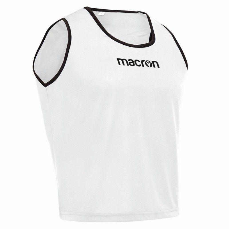 Paquete 5 piezas BABEROS REVERSIBLES PRACTICE+ - MACRON - Talla 3XS - 2XL