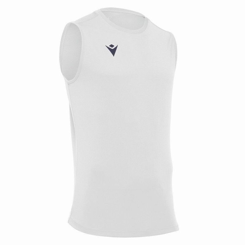 MAGLIA CANOTTA ALLENAMENTO CALCIO KESIL - MACRON - Taglie da 3XS a 5XL - Foto 9 di 15