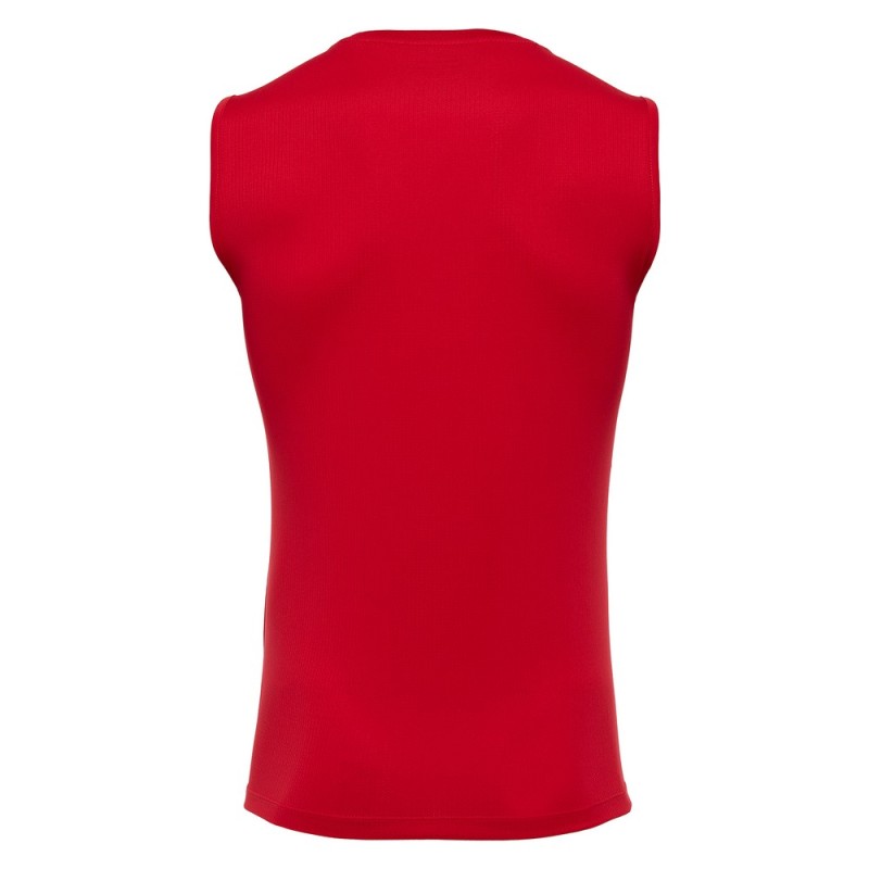 MAGLIA CANOTTA ALLENAMENTO CALCIO KESIL - MACRON - Taglie da 3XS a 5XL - Foto 11 di 15