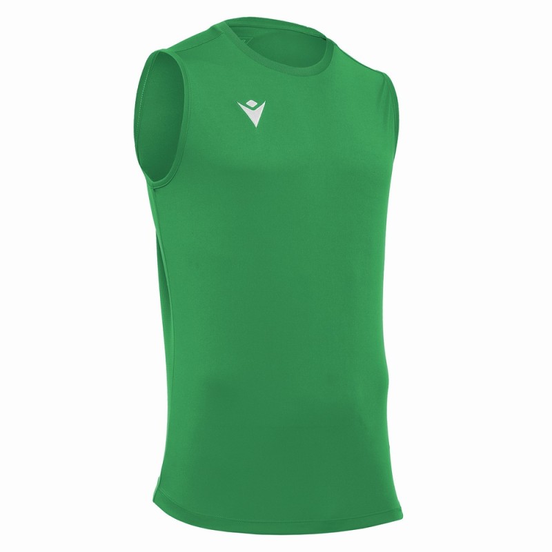 MAGLIA CANOTTA ALLENAMENTO CALCIO KESIL - MACRON - Taglie da 3XS a 5XL - Foto 13 di 15