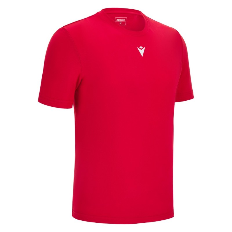 COTTON TRAINING SHIRT MP 151 MM (PACK. 5 PZ) - MACRON - Sizes from 3XS to 5XL - Picture 11 of 17