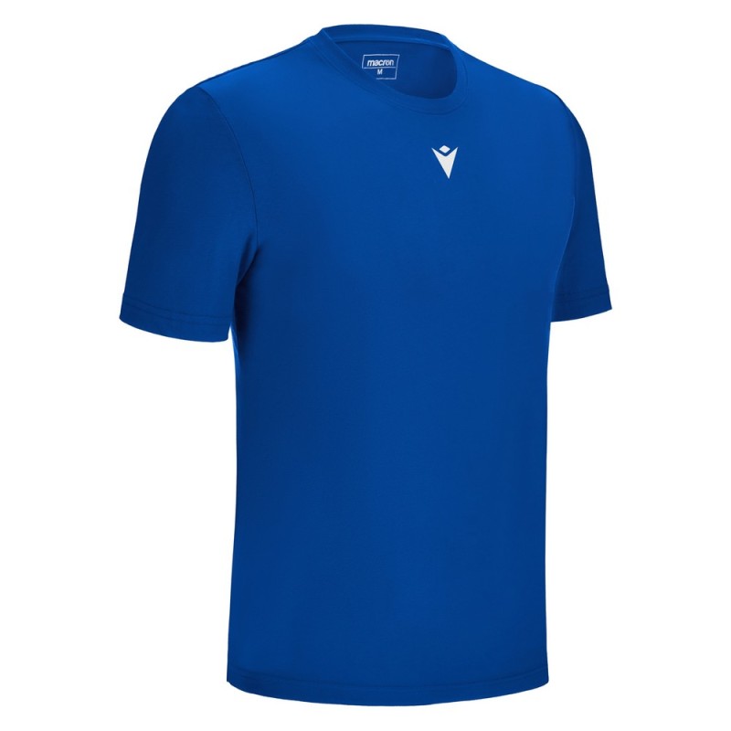COTTON TRAINING SHIRT MP 151 MM (PACK. 5 PZ) - MACRON - Sizes from 3XS to 5XL - Picture 12 of 17