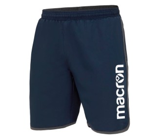 PANTALON CORTO SHORTS MICROFIBRA BAZALT CON BOLSILLOS - MACRON - Talla  S a 5XL