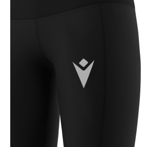 PANTS LEGGINGS 3/4 RUNNING WOMAN NEN - MACRON - XS to 2XL