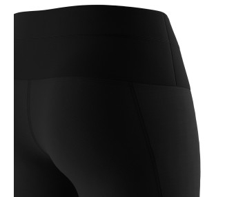 PANTS LEGGINGS 3/4 RUNNING WOMAN NEN - MACRON - XS to 2XL