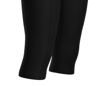 PANTS LEGGINGS 3/4 RUNNING WOMAN NEN - MACRON - XS to 2XL