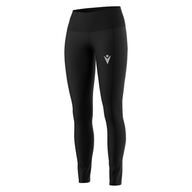 PANTALON MUJER LEGGINGS RUNNING SAREZ - MACRON - TAMANOS da XS a 2XL