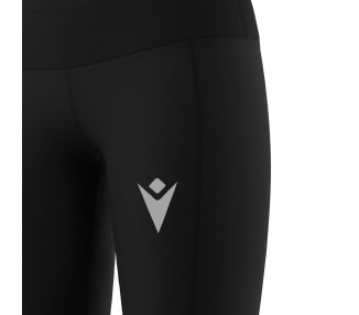 LONG PANTS LEGGINGS RUNNING WOMAN SAREZ - MACRON - XS to 2XL