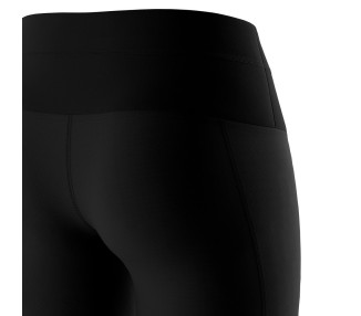LONG PANTS LEGGINGS RUNNING WOMAN SAREZ - MACRON - XS to 2XL