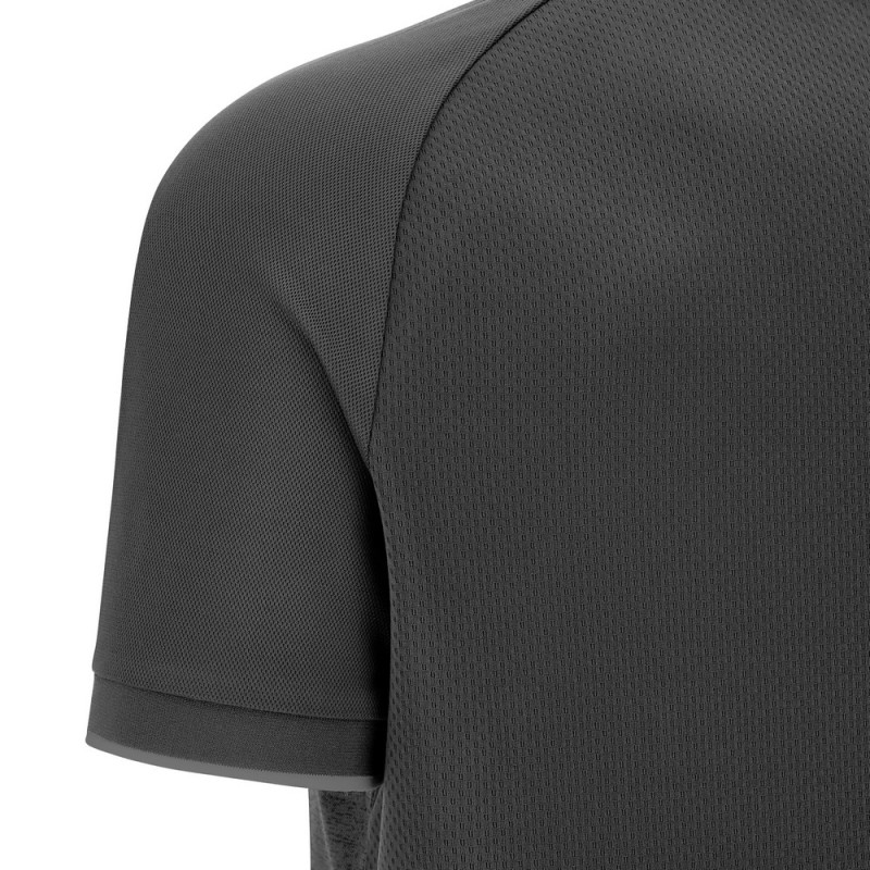 POLO T-SHIRT AULOS - MACRON - Size 3XS - 5XL - Picture 19 of 20