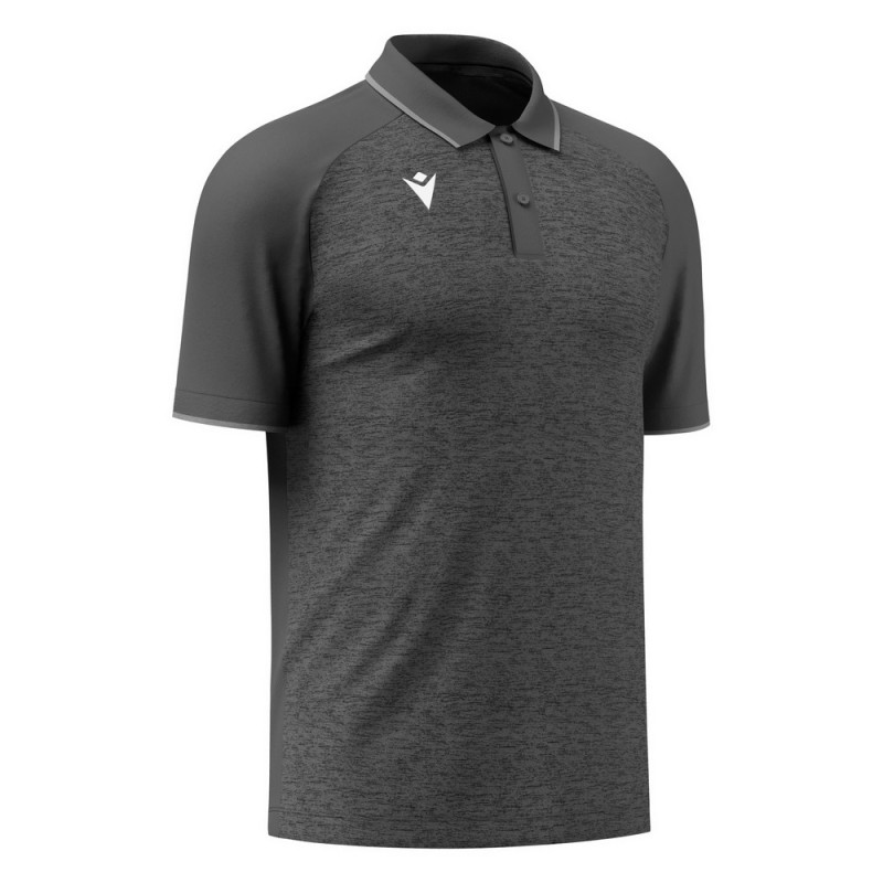 POLO T-SHIRT AULOS - MACRON - Size 3XS - 5XL