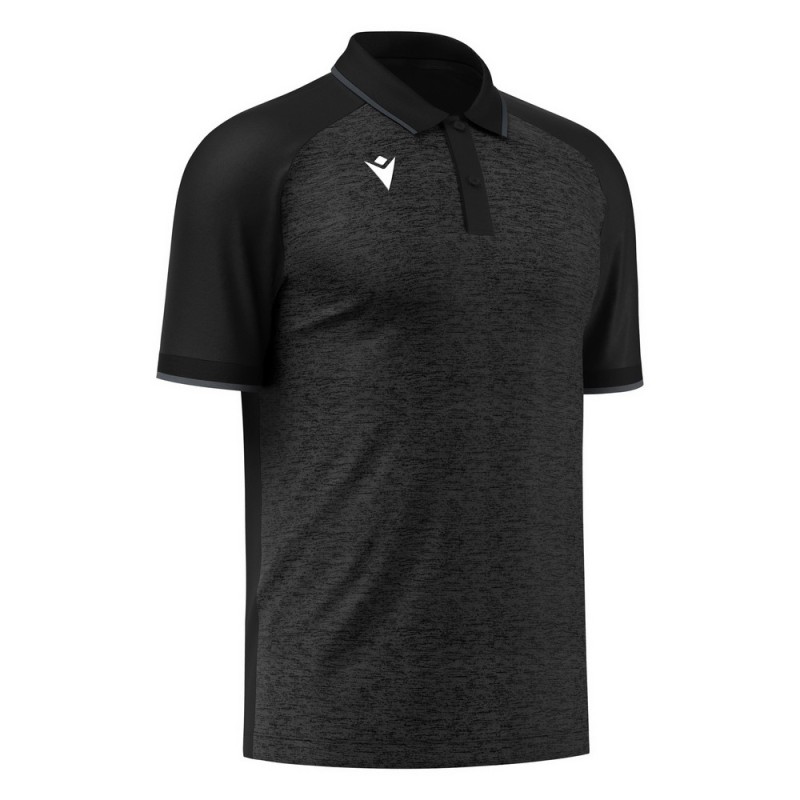 POLO T-SHIRT AULOS - MACRON - Size 3XS - 5XL - Picture 16 of 20