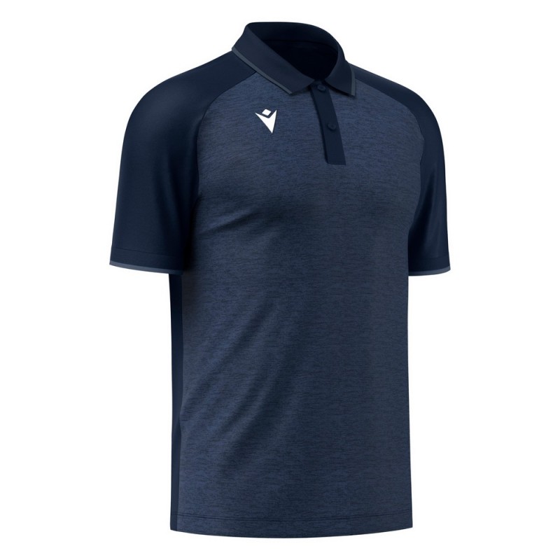 POLO T-SHIRT AULOS - MACRON - Size 3XS - 5XL - Picture 15 of 20