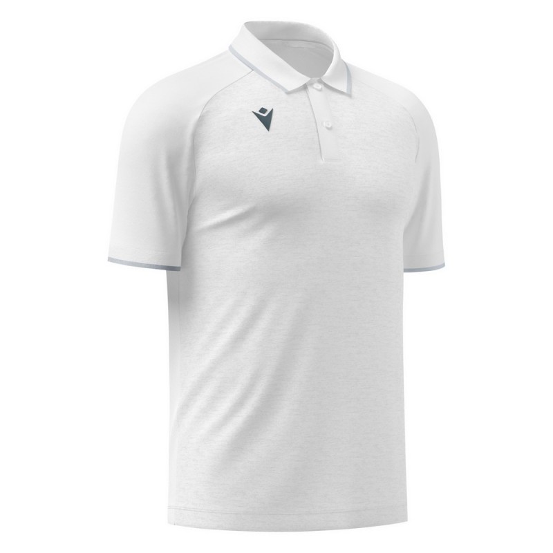 POLO T-SHIRT AULOS - MACRON - Size 3XS - 5XL - Picture 11 of 20