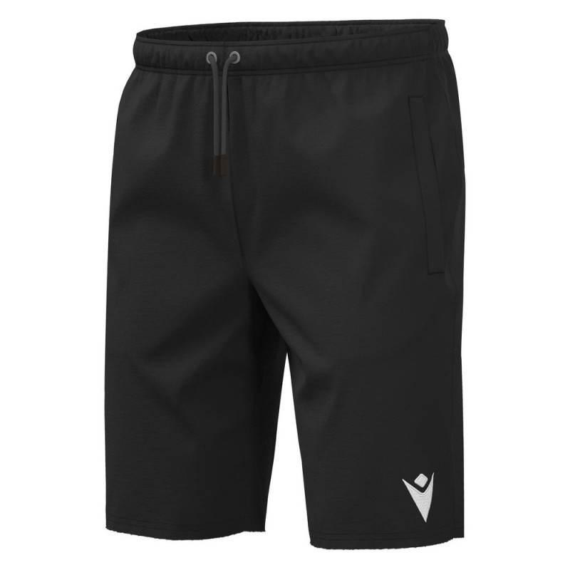 SHORTS BERMUDA COTON FERN AVEC POCHES - MACRON - Tailles de 3XS à 5XL - Photo 9/13